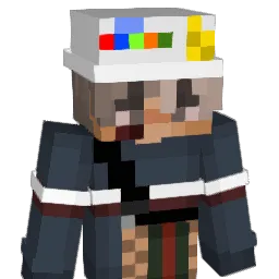 SarKqa Minecraft avatar bust