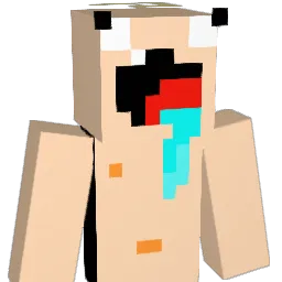 SarOfficial Minecraft avatar bust