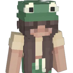 Sar_ahahaha Minecraft avatar bust