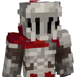 Sara057 Minecraft avatar bust