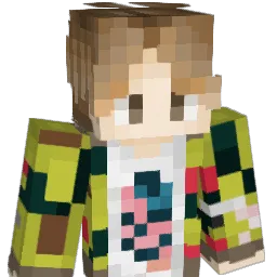 Sara22345 Minecraft avatar bust