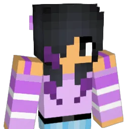 Sara2k5 Minecraft avatar bust