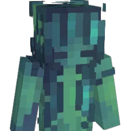 Sara6521 Minecraft avatar bust