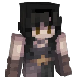 SaraCopito Minecraft avatar bust