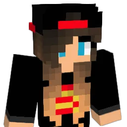 SaraGamer_PT Minecraft avatar bust