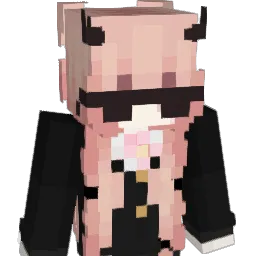SaraJinx's Minecraft skin