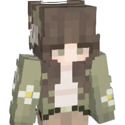 SaraNimia's Minecraft skin