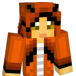 SaraTheFox's Minecraft skin