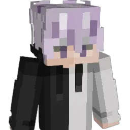 SaraUnguided Minecraft avatar bust