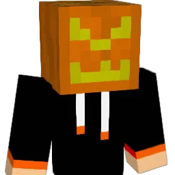 SaraWaku Minecraft avatar bust