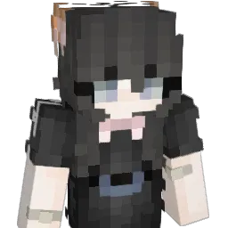Sara_Chan__ Minecraft avatar bust