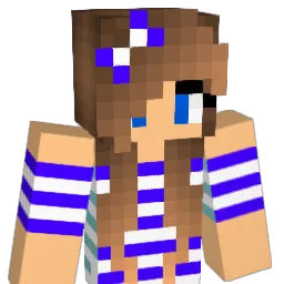 Sara_Gamer Minecraft avatar bust