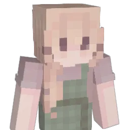 Sara_M Minecraft avatar bust