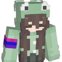 Sara_UwU_ Minecraft avatar bust