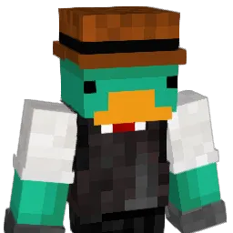 Sarabadface Minecraft avatar bust