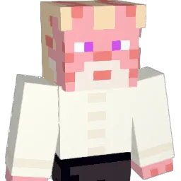 Sarabiie Minecraft avatar bust