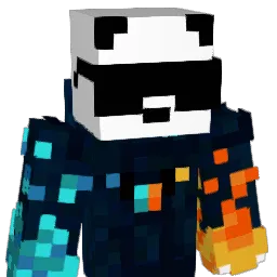 Saracinesca Minecraft avatar bust