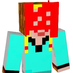Sarado_ Minecraft avatar bust