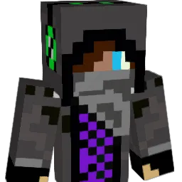 Saraedon Minecraft avatar bust