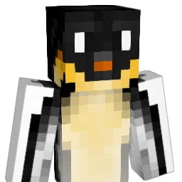 Saraeously Minecraft avatar bust