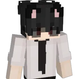 SaragiiGG Minecraft avatar bust