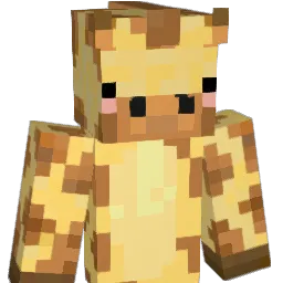 Sarah123456 Minecraft avatar bust