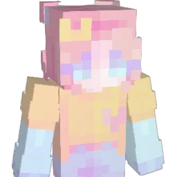 Sarah123_ Minecraft avatar bust