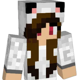 Sarah2123 Minecraft avatar bust