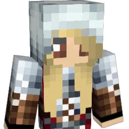Sarah2402 Minecraft avatar bust