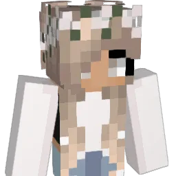 Sarah642's Minecraft skin