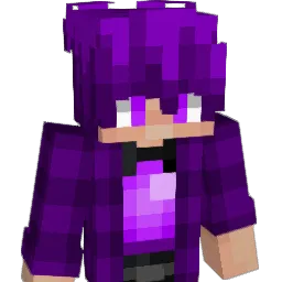Sarah8100 Minecraft avatar bust