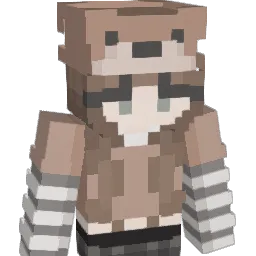 SarahABear's Minecraft skin