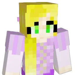 SarahAnne713 Minecraft avatar bust
