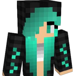 SarahBeans33's Minecraft skin