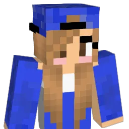 SarahBeeABC's Minecraft skin