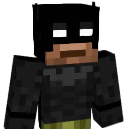 SarahC123 Minecraft avatar bust