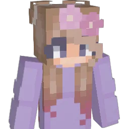 SarahCandy's Minecraft skin