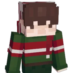 SarahCapybara's Minecraft skin