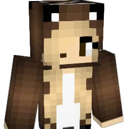 SarahD1987 Minecraft avatar bust