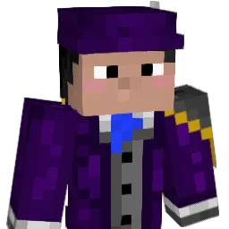 SarahEssie Minecraft avatar bust