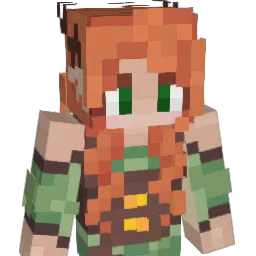 SarahIDK's Minecraft skin