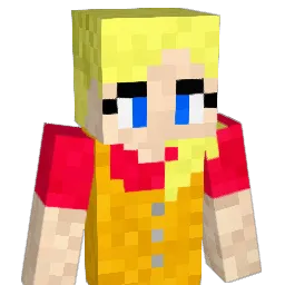 SarahJ4y Minecraft avatar bust