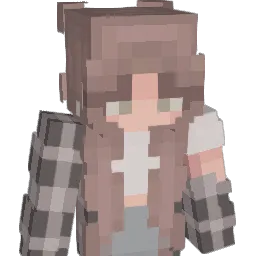 SarahKayy's Minecraft skin
