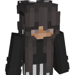SarahMagKekse Minecraft avatar bust