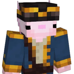 SarahNPT Minecraft avatar bust