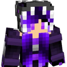 SarahPatrol Minecraft avatar bust