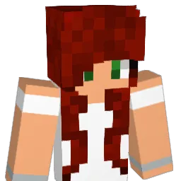 SarahPlrm's Minecraft skin
