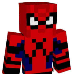 SarahRogue Minecraft avatar bust