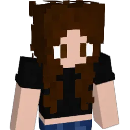 SarahTheBird Minecraft avatar bust
