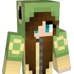 SarahZockt Minecraft avatar bust